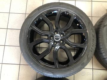 Cerchi in lega 20 per evoque e discovery sport