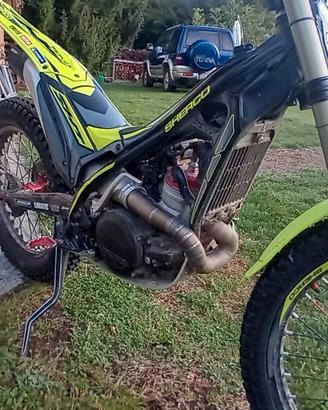 Sherco ST 250 replica Fajardo 2023