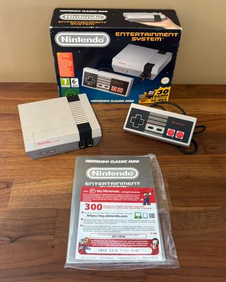 Nes classic mini