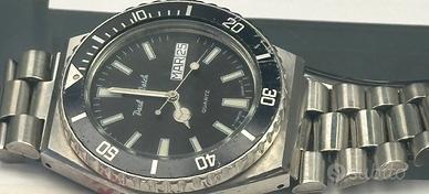 Paul watch sub mariner 1980