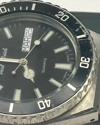 Paul watch sub mariner 1980