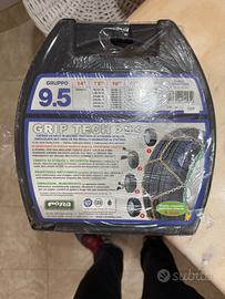 Catene da neve nuove