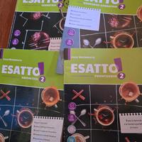 libri usati seconda media