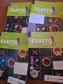 libri usati seconda media