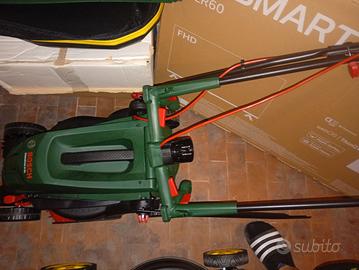 Tagliaerba elettrico Bosch