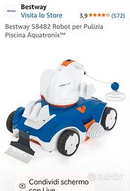 Robot piscina