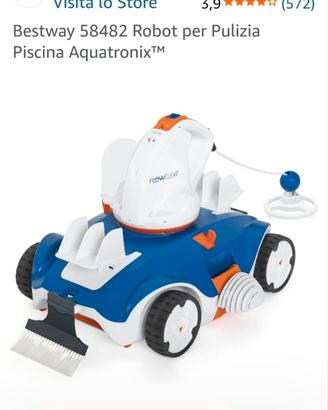 Robot piscina