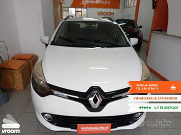 RENAULT Clio 4� serie Clio Sporter 1.2 75CV Wave