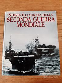 Storia illustrata della seconda guerra mondiale I°