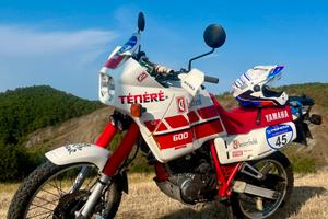 Yamaha xt 600 z (3AJ)