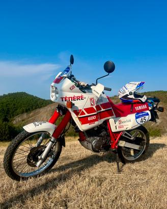 Yamaha xt 600 z (3AJ)