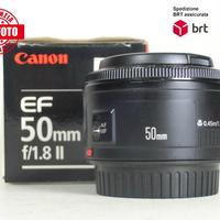 Canon EF 50 F1.8 II (Canon)