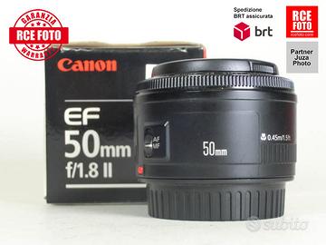 Canon EF 50 F1.8 II (Canon)