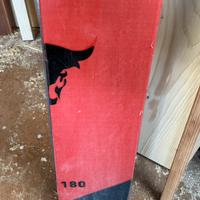 Blizzard  free ride 180  98