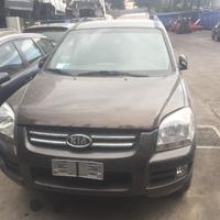 MUSATA Kia Sportage 2.0 103kW 140Cv D4EA 2006