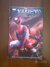 spider-man india(marvel, panini comics,2023)