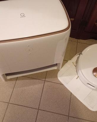 Robot lavapavimenti Yeedi [da riparare]