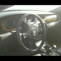 Airbag kit e cerchi Jaguar X type 02