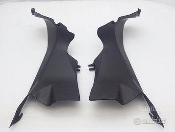Copri condotti airbox carbonio ducati panigale 899