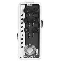Mooer preamp 005