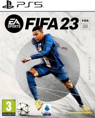 FIFA 23 PS5 (per Sony Playstation 5)
