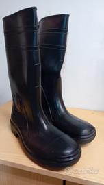 stivali in gomma antinfortunistica 