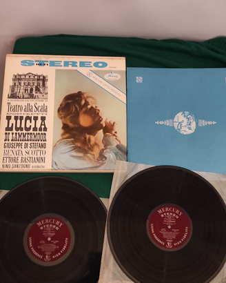 Teatro alla scala Donizetti.Lucia di Lammermoor