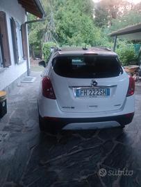  opel mokka per cambio progetto 