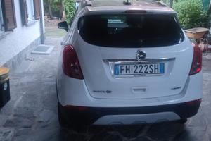  opel mokka per cambio progetto 