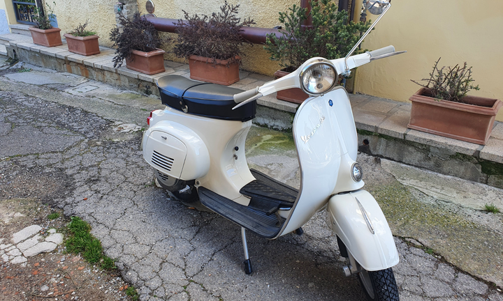Vespa piaggio 125 primavera