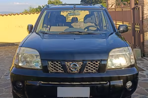 Nissan X Trail