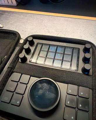 Loupedeck CT + custodia rigida