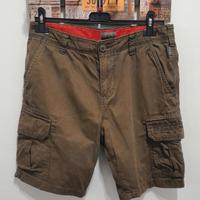 Bermuda cargo Napapijri – verde cachi – Taglia 44
