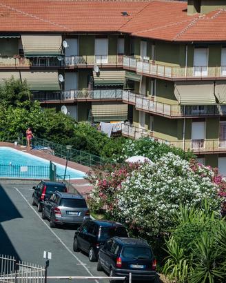Trilocale Liguria Settembre
