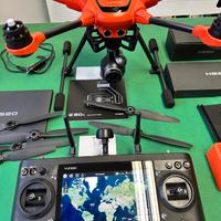Drone Yuneec H520E RTK - Premium KIT -