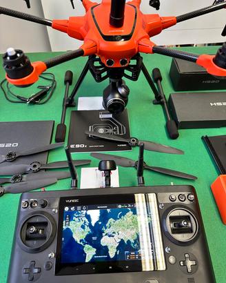 Drone professionale RTK per rilievi e fotogrammetr