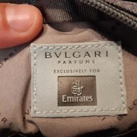 coppia pochette viaggio Bulgari super scontati 