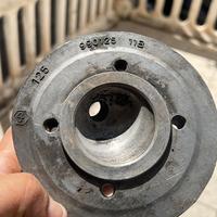 Gruppo termico originale Piaggio vespa px