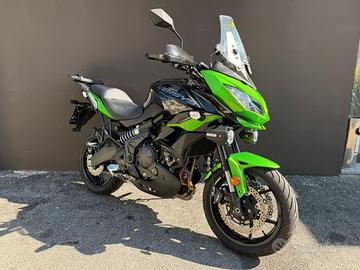 Kawasaki Versys 650 grand tourer