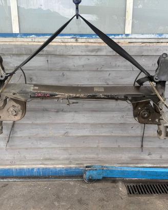 ASSALE POSTERIORE DACIA Duster Serie 555015277R H4