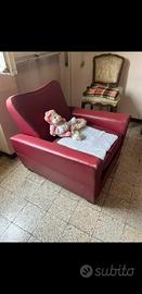 POLTRONA LETTO