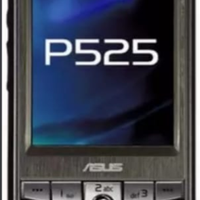 Smartphone Vintage Asus P525 pocket PC