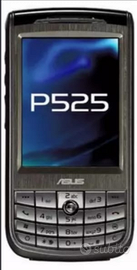 Smartphone Vintage Asus P525 pocket PC