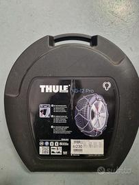 Catene neve THULE XG-12 Pro 230 – usate 1 volta