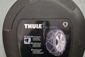 Catene neve THULE XG-12 Pro 230 – usate 1 volta