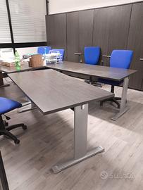 Scrivanie ufficio ottìme condizioni