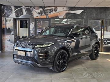 Land Rover Range Evoque 2.0d i4 mhev R-Dynamic SE 