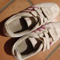 scarpe da ginnastica Adidas n.40 donna