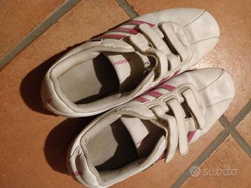scarpe da ginnastica Adidas n.40 donna