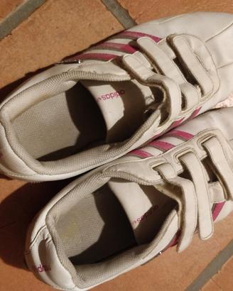 scarpe da ginnastica Adidas n.40 donna
